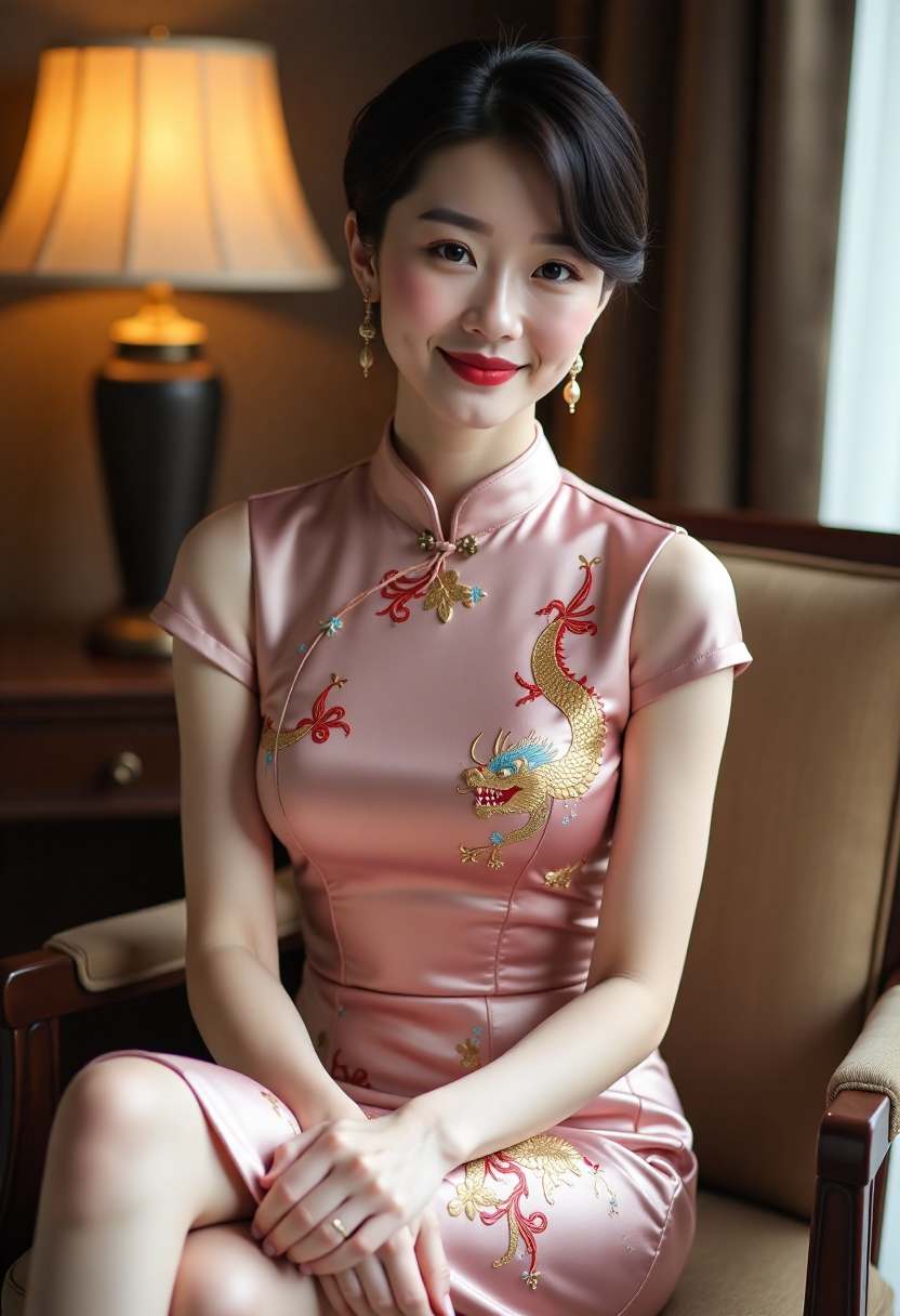 沈阿姨人物头像